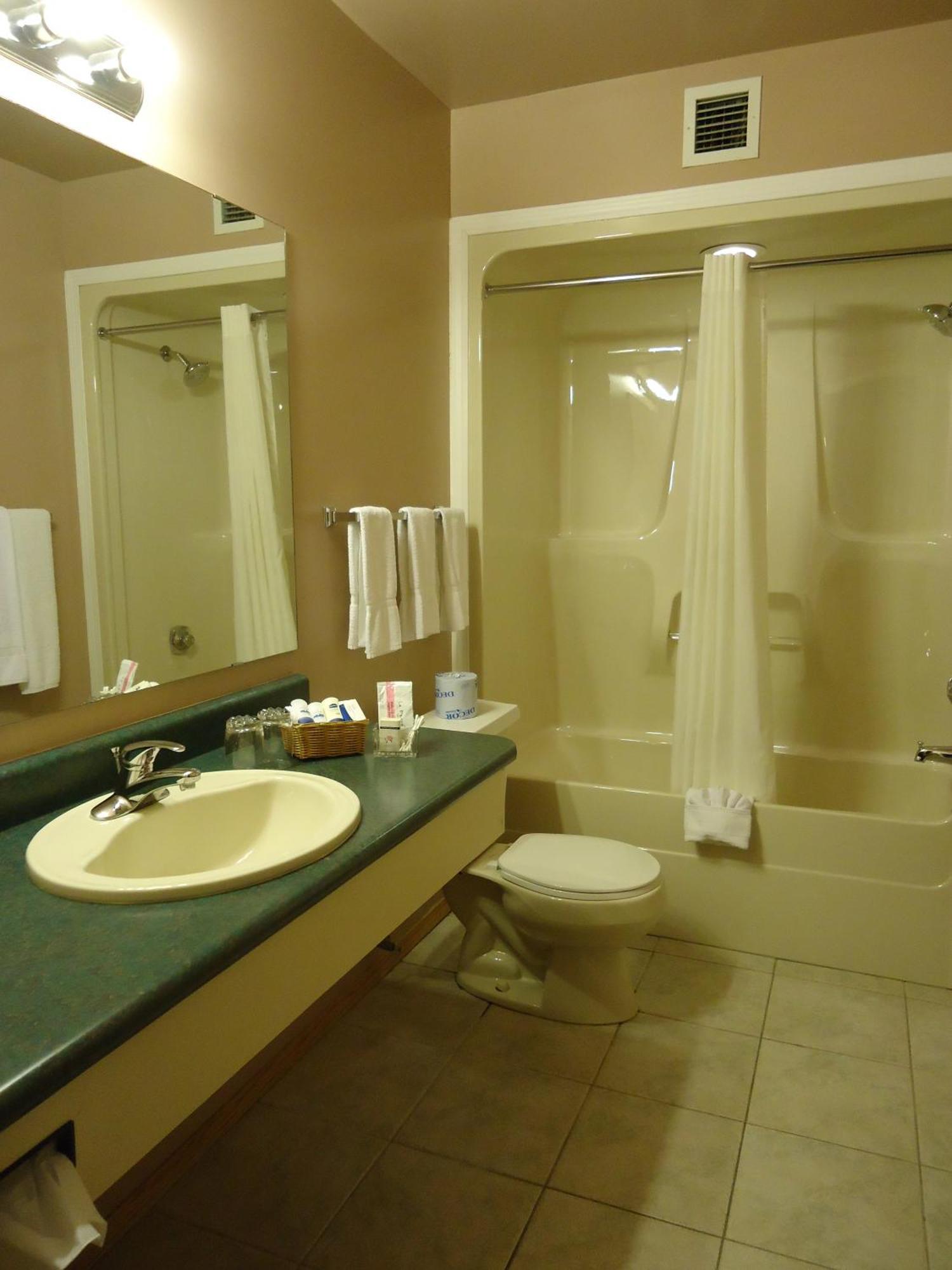 Canway Inn & Suites Dauphin Camera foto